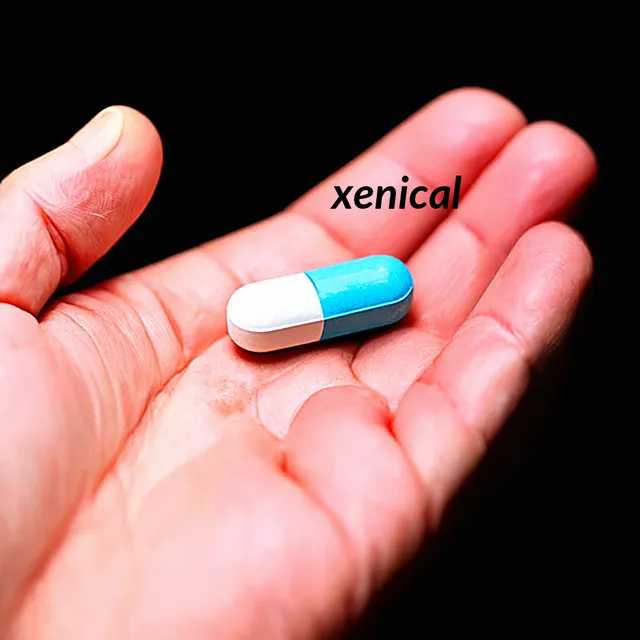 Comprar pastillas xenical online